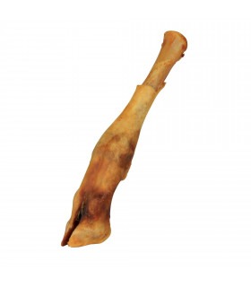 Ласощі Trixie для собак копитце ягняти сушене 16-18см Trixie 2740 - 1 - 4011905027401