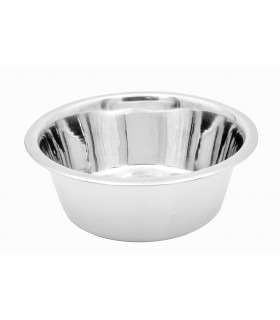 Миска металева для собак, 240 мл - 3,95л Swastik Industries - 1 - 