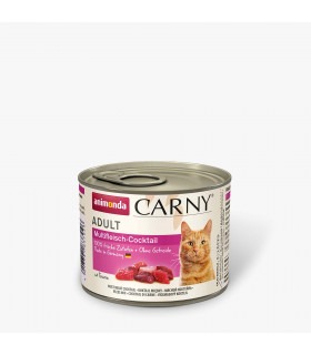 Вологий корм Animonda Carny Adult Multi Meat Cocktail мультим'ясний коктейль для котів Animonda - 1 -  2