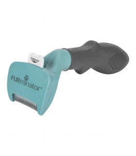 Фурмінатор FURminator для котів з короткою шерстю Short Hair розмір S FURminator - 1 - 4048422141198 2