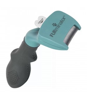 Фурмінатор FURminator для котів з довгою шерстю Long Hair розмір S FURminator - 1 - 4048422141228 2