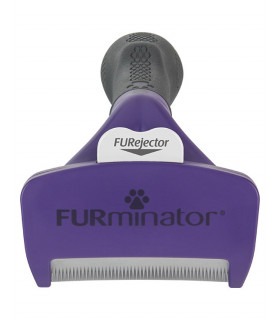 Фурмінатор FURminator для котів з короткою шерстю Short Hair розмір L FURminator - 1 - 4048422141259 2