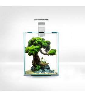 Акваріум Aquael для креветок SMART 2.0 / Day & Night білий Aquael - 1 -  2