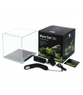 Акваріумний набір AquaLighter NanoSet, 10 л AquaLighter - 1 - 4820152568007 2