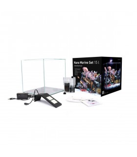 Акваріумний набір AquaLighter MarineSet, 15 л AquaLighter - 1 - 4820152569950 2