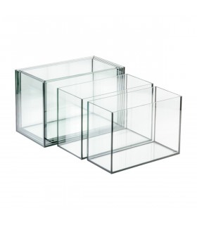 Набір акваріумів AquaLighter aGLASS Aquarium`s Set 6шт (10-11-13-15-17-19л) AquaLighter - 1 - 2071630000003 2