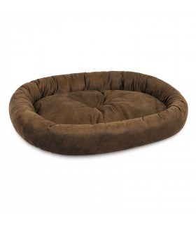 Лежак Природа "Robert" для котів та собак, 52х38х13 см (коричневий) Природа - 1 - 4823082430901