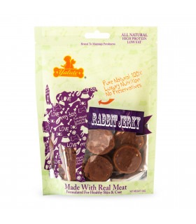 Ласощі Yalute Rabbit and Apple Bit кролик та яблуко для собак, 100 г Yalute - 1 - 4820261920574