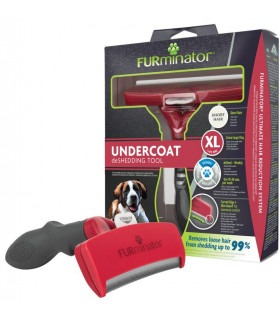 Фурмінатор FURminator для собак з короткою шерстю Short Hair розмір XL FURminator - 1 - 4048422144274