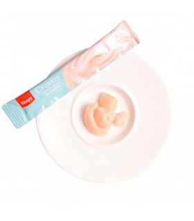 Рідкі ласощі для котів Wanpy Creamy Lickable Treats Tuna & Codfish тунець з тріскою Wanpy - 1 - 6927749871125 2