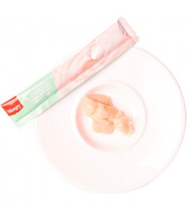 Рідкі ласощі для котів Wanpy Creamy Lickable Treats Tuna & Scallop тунець з морським гребінцем Wanpy - 1 - 6927749871101 2