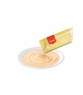 Рідкі ласощі для котів Wanpy Creamy Lickable Treats Chicken курка Wanpy - 1 - 6927749871088 2