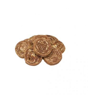 Снеки для собак AnimAll Snack качині медальйони з тріскою, 500 г AnimAll - 2 - 2000981199579