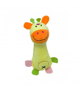 Іграшка Eastland Олень з пищавкою для собак, 17 см (плюш) Eastland - 1 - 6970115700420 2