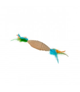 Іграшка Eastland з гофри для котів, 10х3 см Eastland - 1 - 6970115703025