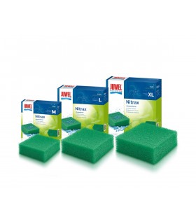 Губка Juwel для акваріума Nitrax для внутрішнього фільтра Bioflow JUWEL - 1 - 