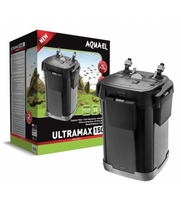Фільтр Aquael зовнішній з префільтром ULTRAMAX Aquael - 2 - 
