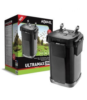 Фільтр Aquael зовнішній з префільтром ULTRAMAX Aquael - 3 - 