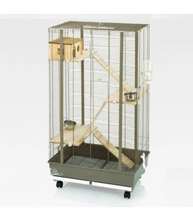 Клітка FOP для гризунів рівнева MARY CHARM 66*45*121см Fop - 1 - 8018084015027 2