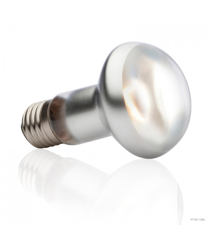 Лампа тераріумна ExoTerra DAYLIGHT BASKING SPOT для тераріумних тварин денна обігріваюча дзеркальна S20/50Вт Exo Terra - 2 - 015