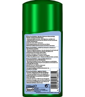 Засіб Tetra для покращення якості води у ставку AquaFit 250мл на 5000л Tetra - 1 - 4004218746831 2