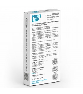 Краплі Природа ProVET Профілайн протипаразитарні, для собак від 4 до 10кг, 4 піпетки по 1.0мл ProVET - 1 - 4823082431045 2
