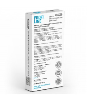 Краплі Природа ProVET Профілайн протипаразитарні, для собак від 20 до 40кг, 4 піпетки по 3.0мл ProVET - 1 - 4823082431021 2