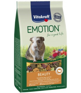 Корм Vitakraft для декоративних гризунів Вітакрафт Емоушн для морських свинок 600г Vitakraft - 1 - 4008239314581