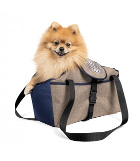 Сумка-переноска для собак Pet Fashion "LINEN" Pet Fashion - 1 - 4823082432721