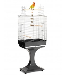 Клітка FOP для птахів з підставкою SORAYA оцинкована 66*45*81см Fop - 1 - 8018084032130