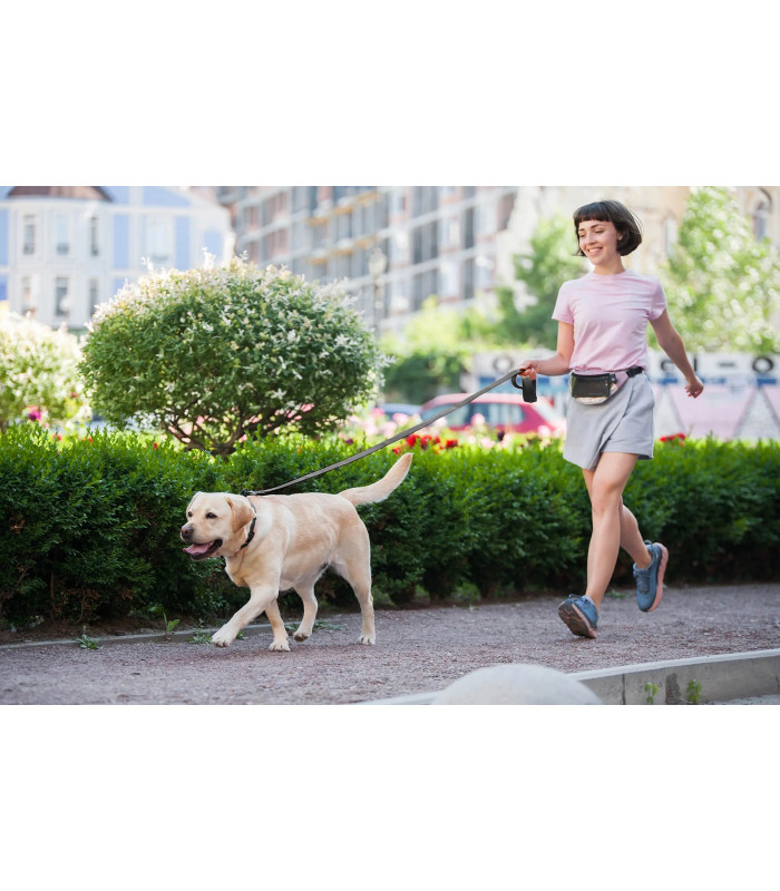 Повідець для собак EVOLUTOR (ширина 25 мм) для великих порід EVOLUTOR - 3 - 