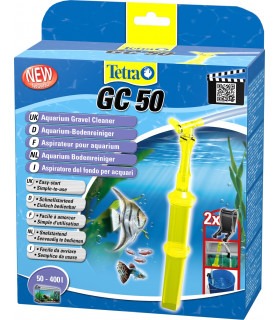 Сифон Tetra для чищення грунту для акваріума Tetra - 1 -  2