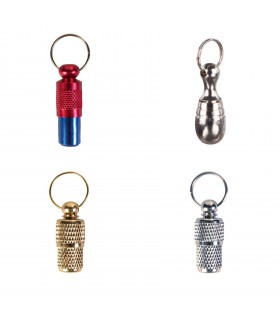 Адресник для собак Trixie I.D. Tag металевий Trixie - 1 - 