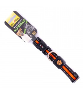 Нашийник для собак Gimborn Alfresco подвійний неопрен GimDog - 3 - 