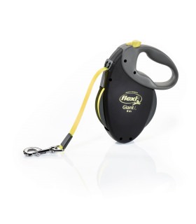 Повідець-рулетка для собак Flexi Neon Giant зі стрічкою Flexi - 1 - 
