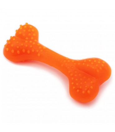 Іграшка кістка для собак Comfy Mint Dental Bone з виступами COMFY - 10 - 