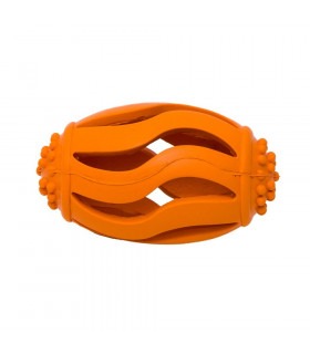 Іграшка для собак Eastland М'яч регбі 12 см (гума) Eastland - 1 - 6970115700512