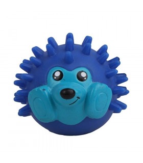 Іграшка Eastland Їжачок для собак, блакитний, 8х7х7.5 см (вініл) Eastland - 1 - 6970115700437