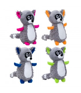 Іграшка Eastland Єнот з пищавкою для собак, 18 см (плюш) Eastland - 1 - 6970115700413