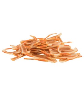 Ласощі Half&Half для кошенят у формі м'ясних шматочків з індичкою, 50 г Half&Half - 1 - 4823082431830 2