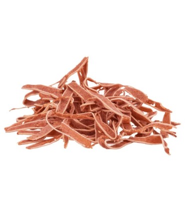 Ласощі Half&Half для котів у формі м'ясних смужечок з качкою, 50 г Half&Half - 2 - 4823082431847