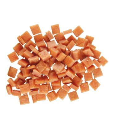 Ласощі Half&Half для котів у формі м'ясних шматочків з яловичиною, 50 г Half&Half - 2 - 4823082431861