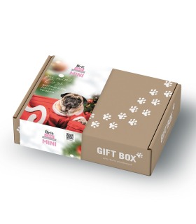 Подарунковий бокс для собак малих порід "Новорічний" Brit Care Small Breed Brit Care - 1 - 2700000034972