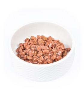 Вологий корм Brit Premium Cat pouch для стерилізованих котів, ягнятина, 100 г Brit Premium - 1 - 8595602548446 2