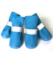 Черевики для собак малих порід Ruispet, демісезонні, водонепроникні, комплект 4 шт. Ruispet - 4 - 