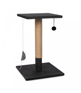 Дряпка для котів Природа "Фелікс" Мікс, 36х36х54 см Природа - 1 - 4823082429578