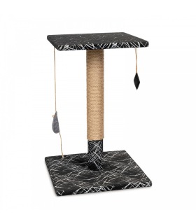 Дряпка для котів Природа "Фелікс" Мікс, 36х36х54 см Природа - 1 - 4823082429578 2