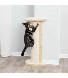 Дряпка Тріксі для котів кутова Lorca біж 37 * 27 * 75см Trixie - 1 - 4011905043500 2
