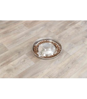 Миска Trixie для цуценят металева 38см 4л Trixie - 1 - 4011905252827 2