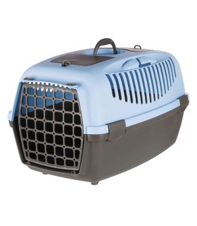 Переноска для собак та котів Trixie Capri 1-3 пластикова Trixie - 1 - 